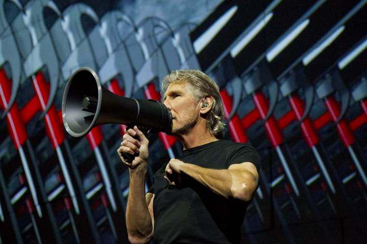 Happy Birthday Roger Waters!  