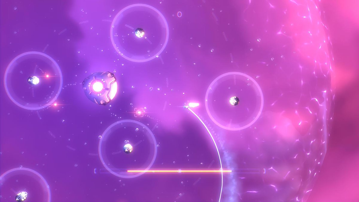 evilaliens's tweet photo. ORBITOR new Level sneak peak http://t.co/Ww0tuSeA6O #screenshotsaturday #indiedev #unity3d #madewithunity #gamedev http://t.co/cZpiNt9hj5
