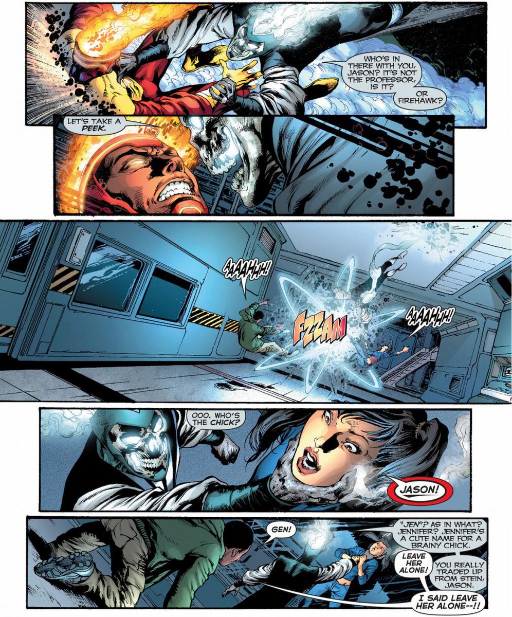 Comicnewbies's tweet photo. #BlackLantern #Firestorm Kills #Gehenna
#ronnieraymond #jasonrusch #martinstein… http://t.co/tCB5181CRK http://t.co/NLNFAak0Jf