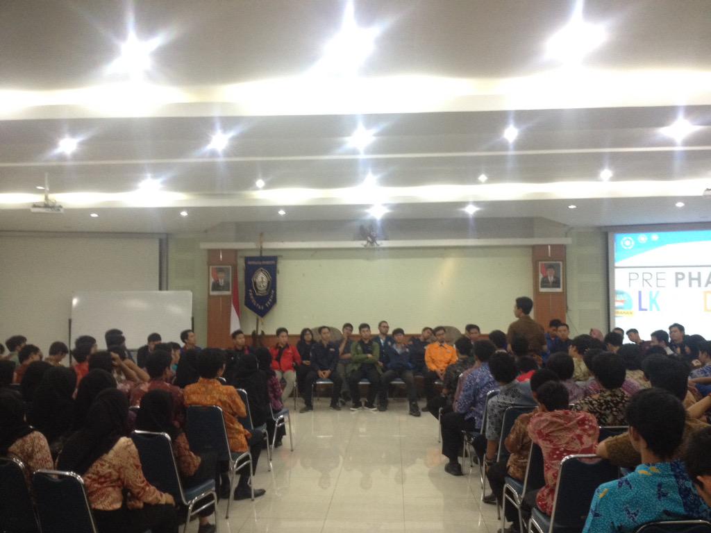 LKMMD FT UNDIP 2015 tweet media