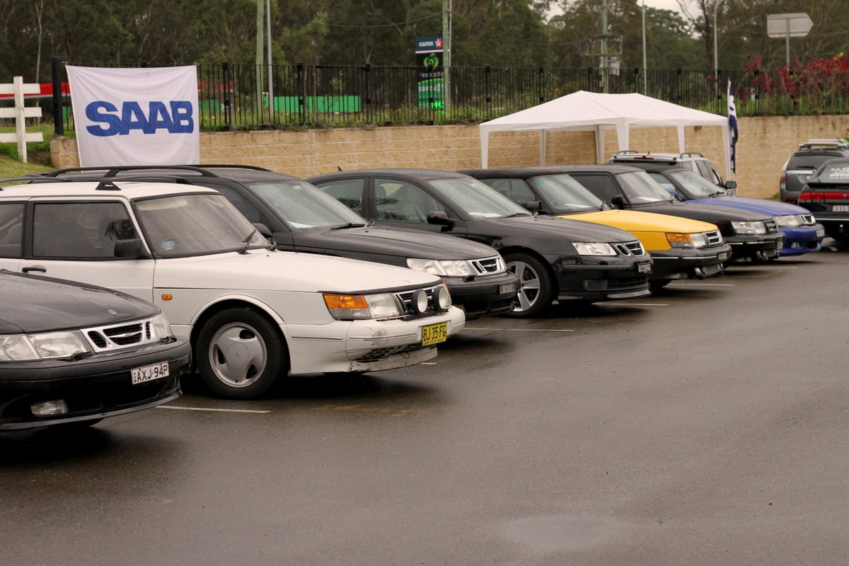 27th Sep The NSW Club Show and Shine in on. Always a big turn out for the event! see nswsaab.club