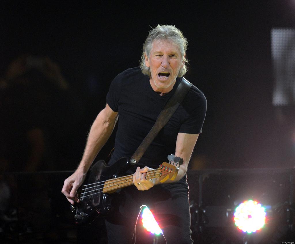 September, 6th 1943 : Happy Birthday to Sir Roger Waters !     