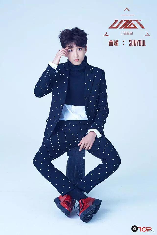 얼굴은 애기애기한데 몸은 남자인 신인 아이돌.jpg | 인스티즈