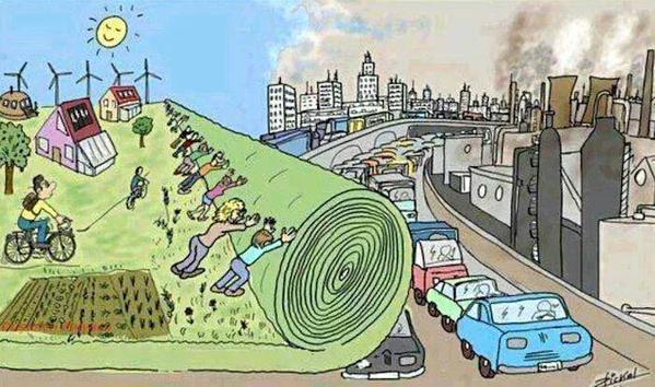 Çocukların gücü yeter mi çirkinlikleri örtmeye?!