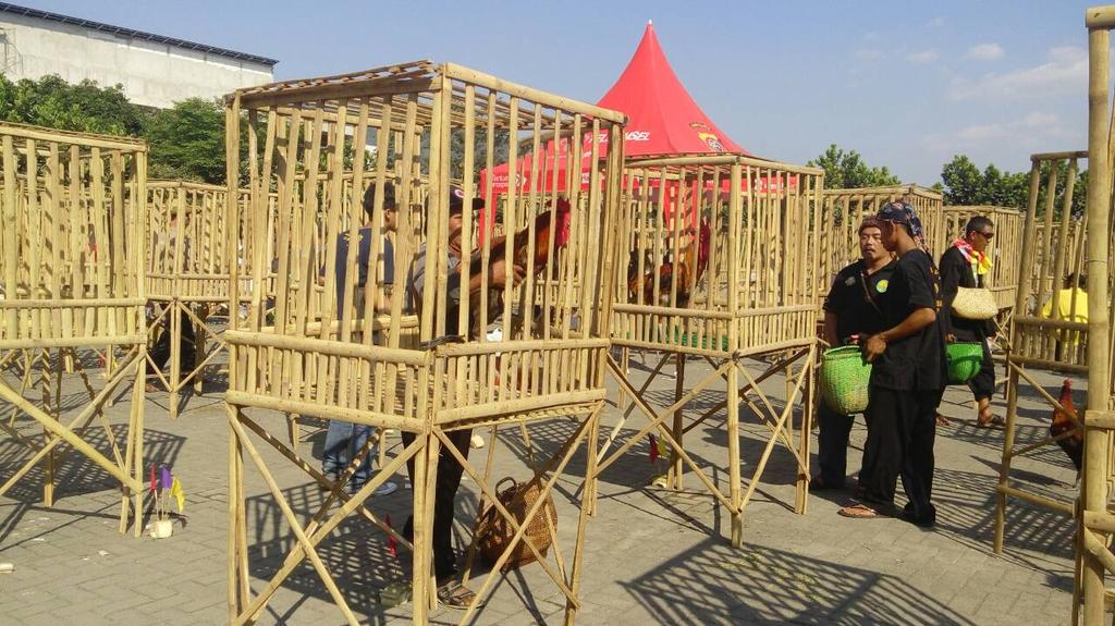 Babak final telah berakhir.. Sekarang tinggal menunggu siapa yang jadi pemenangnyaa :D