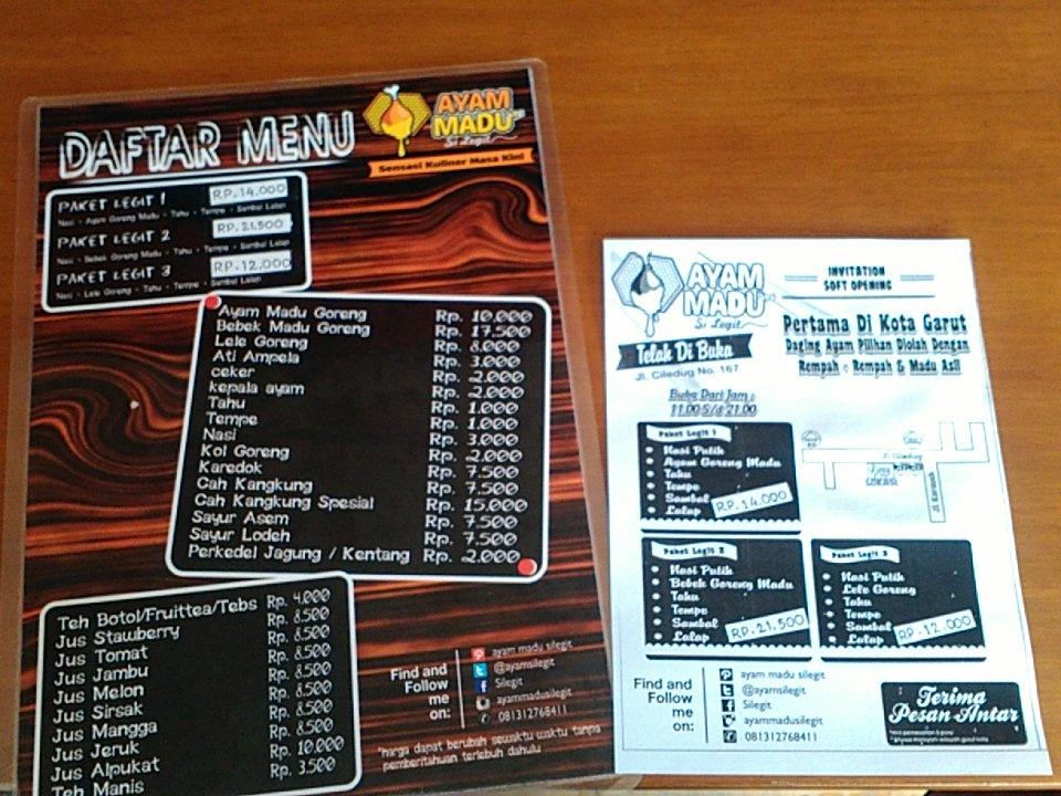 ayamsilegit's tweet image. Liat deh menu kita, mimin sih yakin ga bikin kantong kering, tapi kyalitas masakan kita boleh di coba, GA MAIN-MAIN!