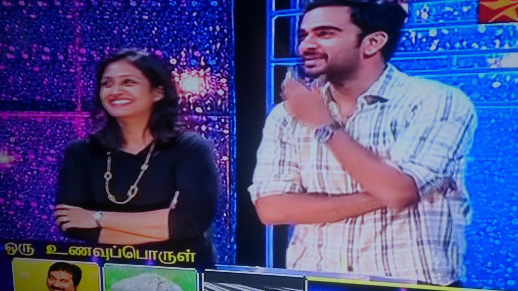 rajashrisharma's tweet photo. @AshokSelvan 😊 😊 😊 😍😍😍 #Connexion #SavaleSamaliSpl http://t.co/u2imcwJuuq