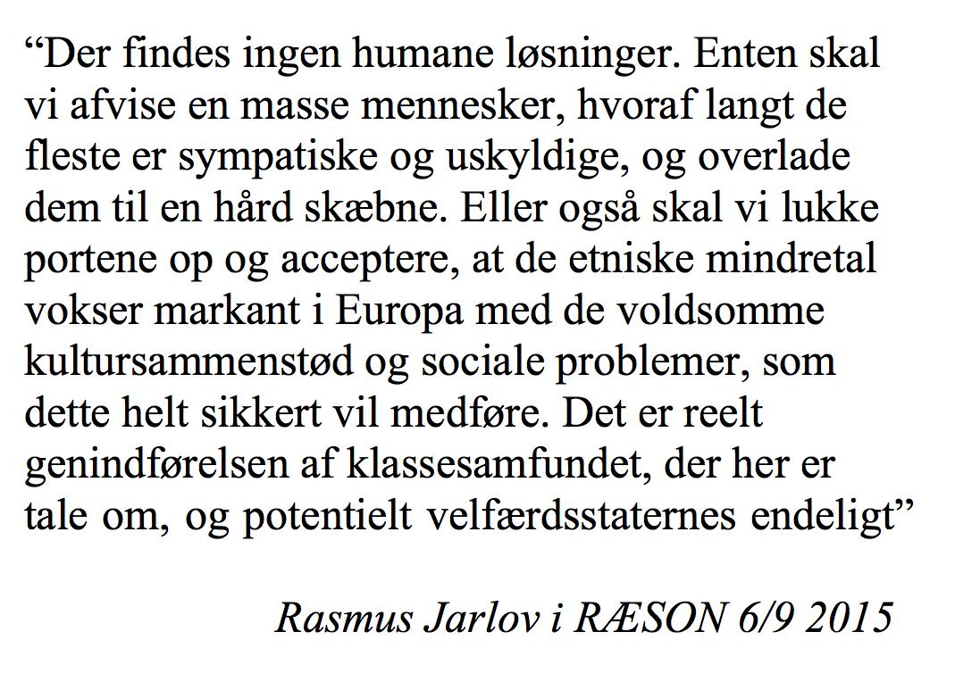 raesondk's tweet photo. At åbne Europa vil reelt være genindførelsen af klassesamfundet - @RasmusJarlov i http://t.co/KuEBShRscF : #dkpol http://t.co/ufPtEYXfjE