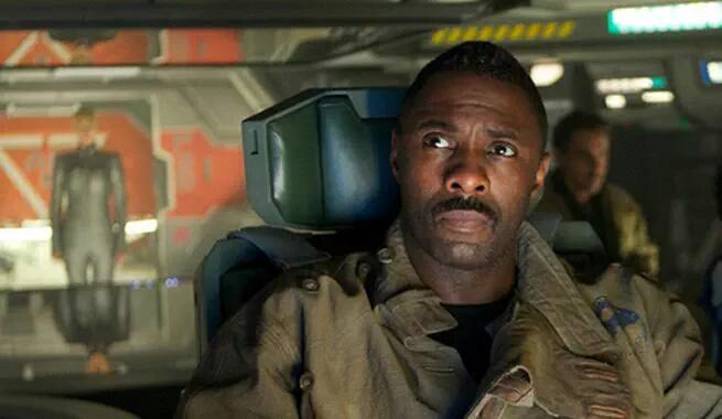 Happy Birthday to Idris Elba @ 43 