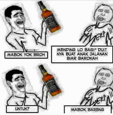 aftersundayyyy's tweet photo. Gak nyesel punya temen bijak kek herp :'v @MemeComicIndo http://t.co/pnUclNOLMc