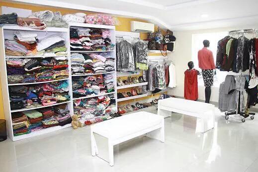 OloriSupergal's tweet photo. #codlaunch "It's New To Me" Charity Store is fully loaded with fantastic items! Be sure to stop by today. http://t.co/LCy20lWCRy