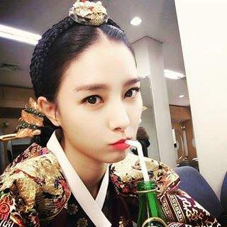 Happy Birthday Kim So Eun (Boys Before Flowers,Scholar Who Walks The Night) 6 September 1989  