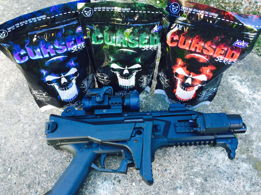 UKTeamASG's tweet photo. Only 24hrs till we announce the winner our ASG Cursed BB give away. Still time to enter just like this page. http://t.co/cWY5cqjU3D