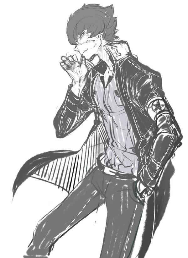 Populardere's tweet photo. I'm /sho/ that you're gonna fo'sho gonna like this sho-ly good character. http://t.co/Q4WIVefali