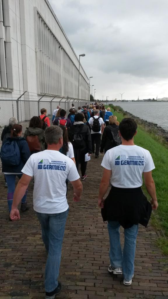 We doen weer mee aan <a href="/zaandewandel/">zaandewandel</a> :-D