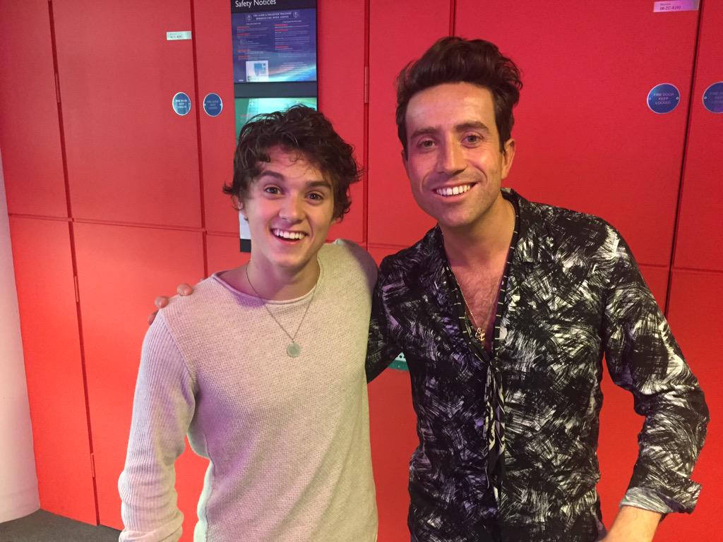 TheVampsband tweet picture