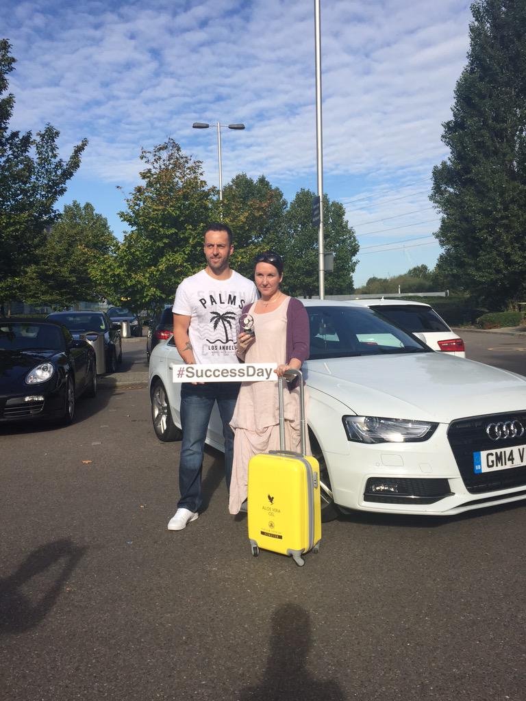 Hatton1290's tweet photo. @OfficialForever success day was great #Level1CarPlan #yellowcase #SuccessDay #level100club #level3 NetworkingPin http://t.co/j8Rxw1l0ag