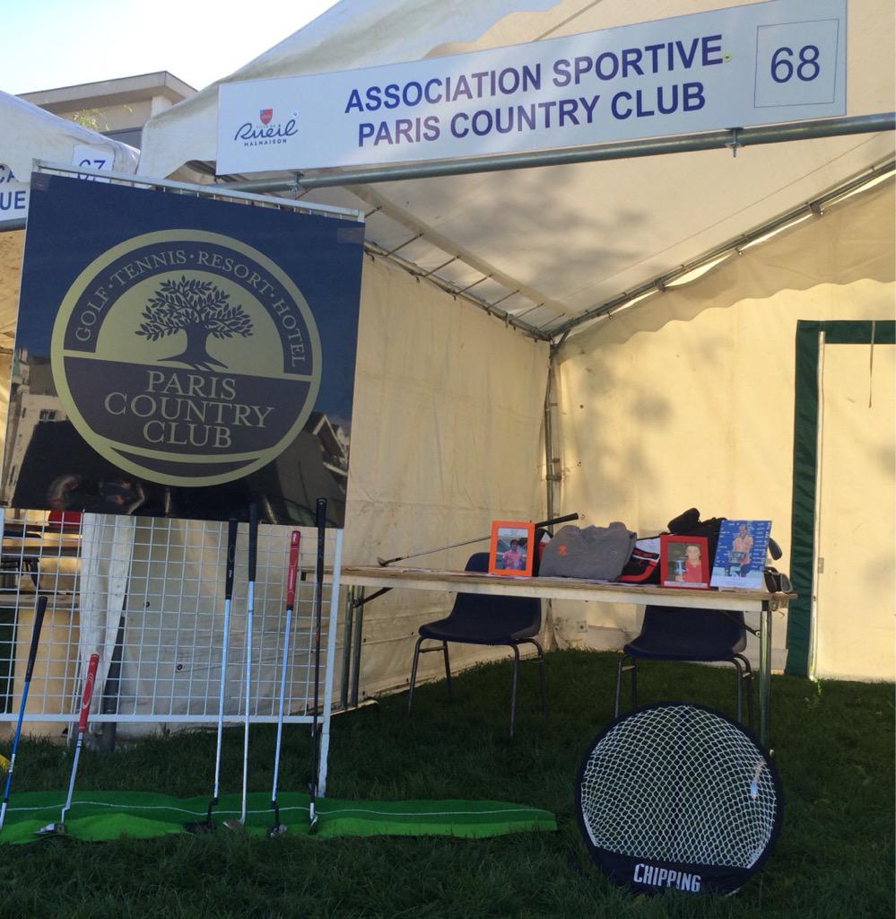 FredPenel's tweet photo. Retrouvez le Paris Country Club au forum des associations de Rueil-Malmaison ! #pariscountryclub http://t.co/gzUHeNChFw