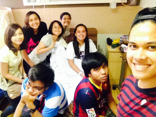 tinnncruz's tweet photo. Thank you, visitors! @214carla @j9eis @quilenteroland @kyleroger @camilleanne08 @alizamehrie #orlie http://t.co/gYawNCp4Xc