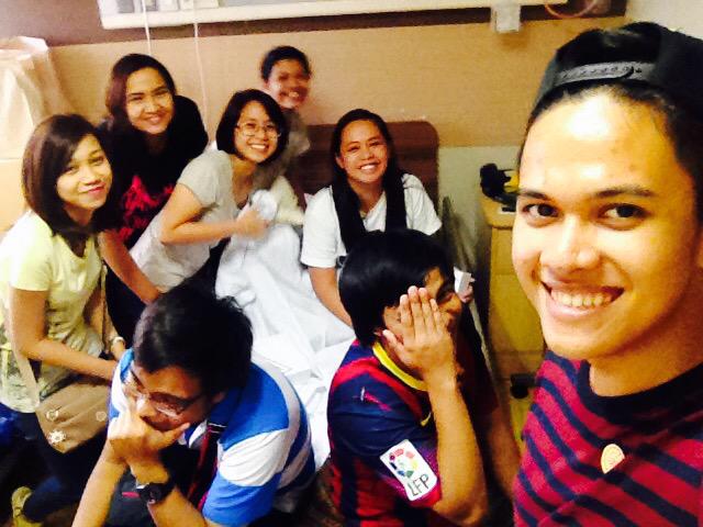 tinnncruz's tweet photo. Thank you, visitors! @214carla @j9eis @quilenteroland @kyleroger @camilleanne08 @alizamehrie #orlie http://t.co/gYawNCp4Xc