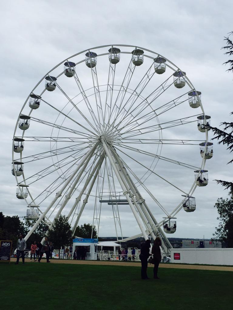 HrhRima's tweet photo. #KentWheel @UniKent @UniKent50 memorable!! #50Fest http://t.co/Xgyu48R3fI