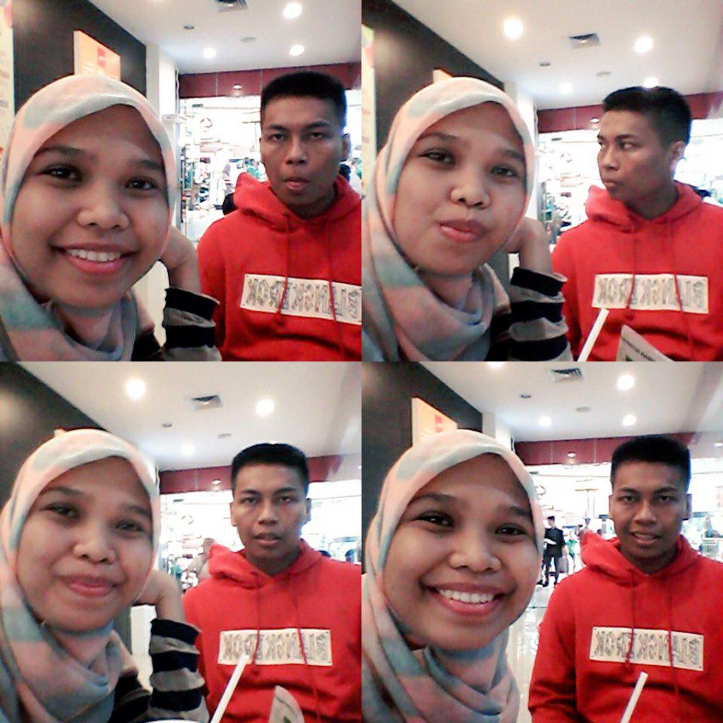 humamee's tweet photo. Bahagiaku bersamamu ♥ with @Maeil_ML http://t.co/PvOrbDwUlf