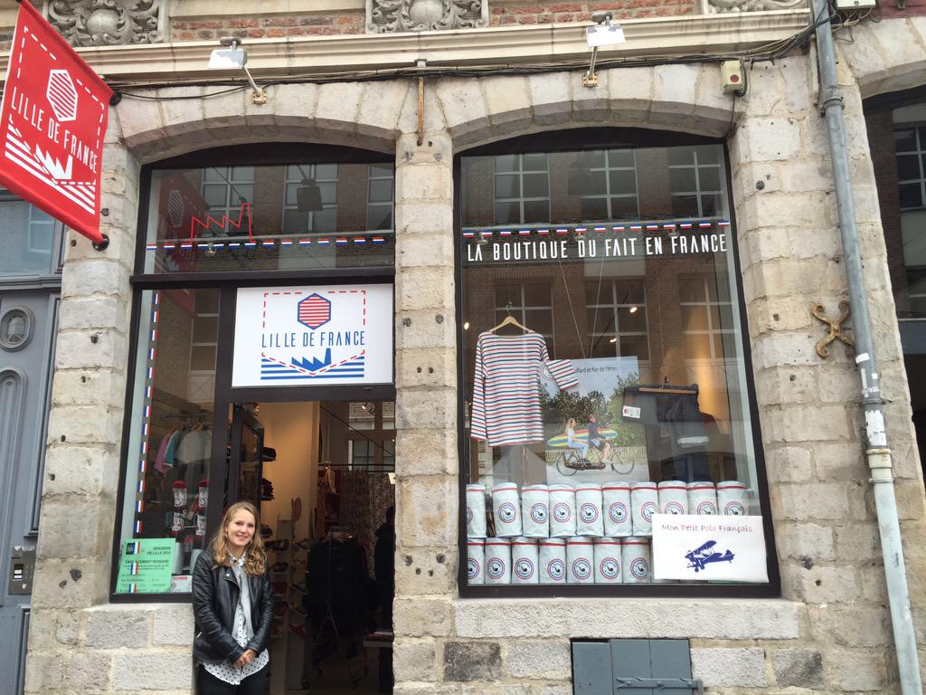 _MPPF_'s tweet image. On vous attend au 83 rue de la monnaie ! #madeinfrance