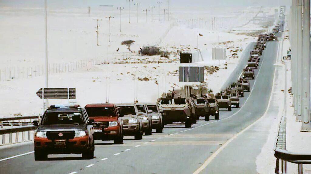 qatari_mfhy's tweet photo. #جيش_قطر_يتجه_لسحق_الحوثي

موفقين ان شاء الله والله يحفظكم 
وتردون لـ اهليكم بالسلامه http://t.co/XmZhSneGb3