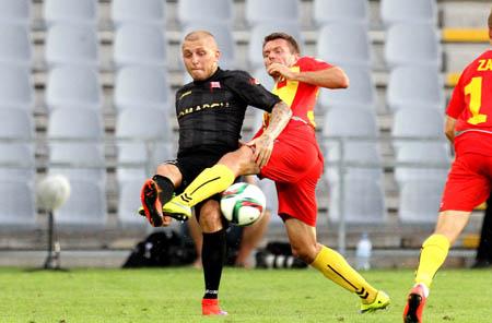_Ekstraklasa_'s tweet image. Dziś mecze el. ME z udziałem przedstawicieli Ekstraklasy
#LATCZE (Rakels, Tarasovs, Gabovs, Fertovs)
#BiHAND (Burić)