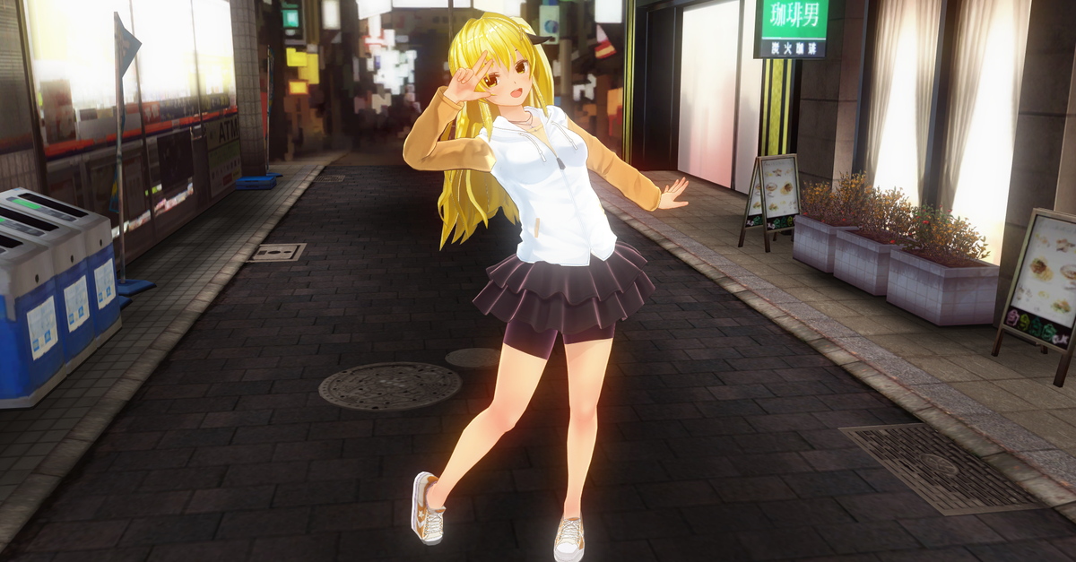 オゥカミ On Twitter ガーリーパーカーセット カスタムメイド3d2 Cm3d2 Http T Co Onjbzjago3