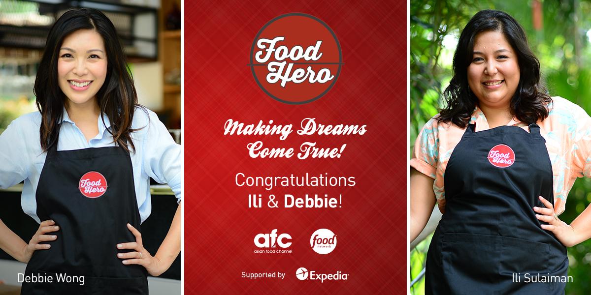 Food Network Asia tweet media