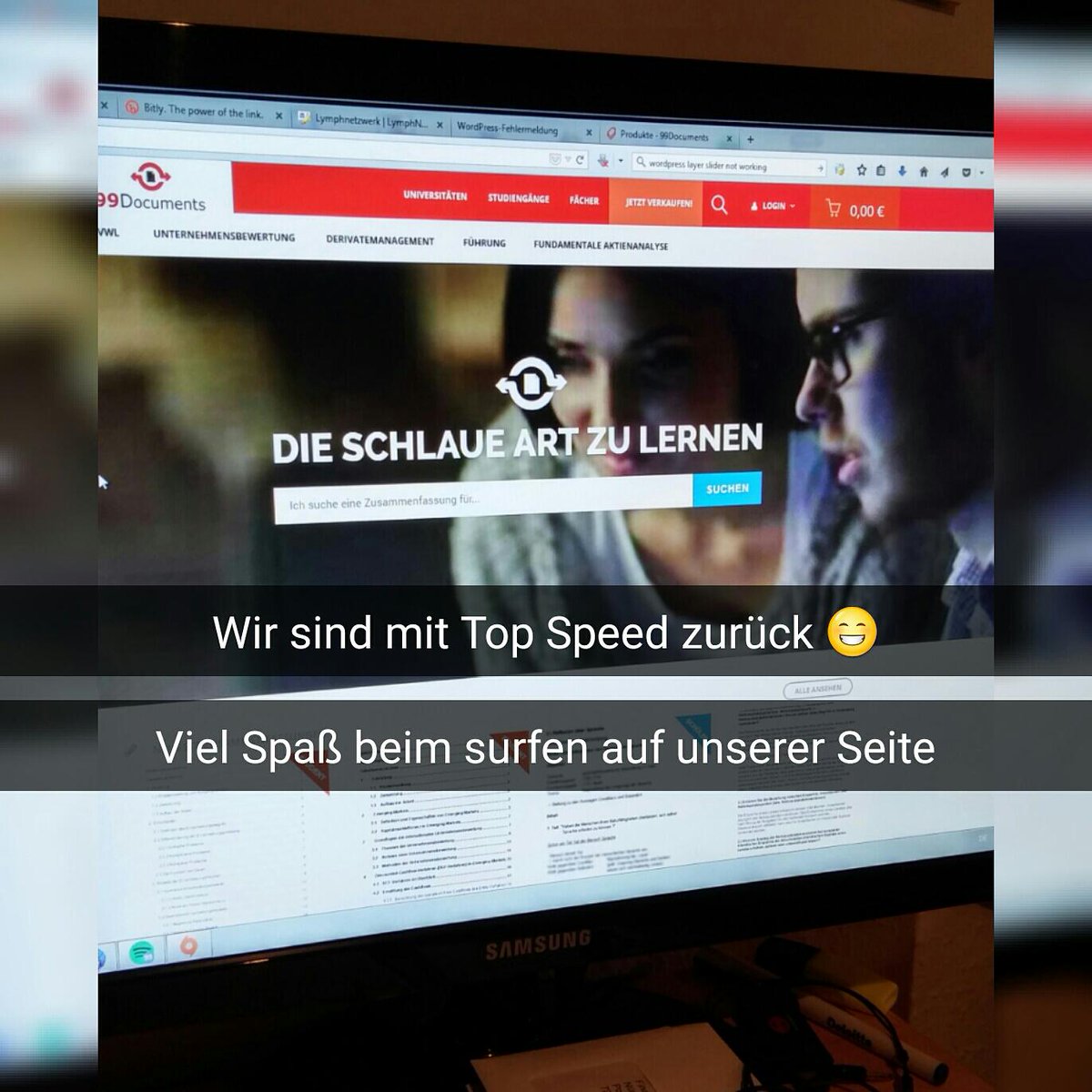 AdZurro's tweet photo. Zurück mit unglaublichen Speed und neuen Funktionen. Viel Spaß beim lernen, vorbereiten und online Geld verdienen #9… http://t.co/EoteHC1fJh