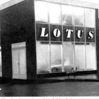 MEBMotors's tweet image. A Piece of Crouch End History: Lotus Showroom  #autohour ow.ly/RddzB