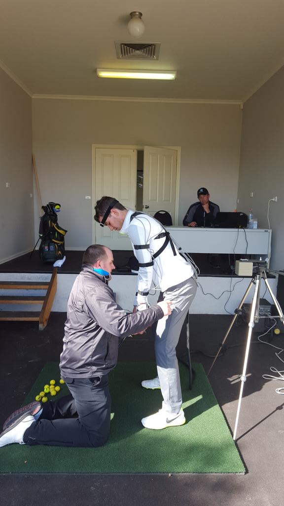 MartinJoyceGolf's tweet photo. Great 4 days @VicInstSport @Golf_Vic HP camps - REALLY impressed with everyone involved #raisingthebar #Doingit http://t.co/gX3PTpXYyX