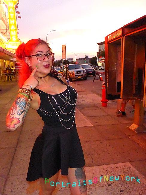 PortraitsofNY tweet picture