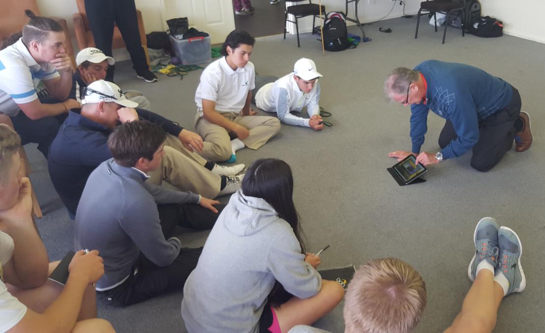 MartinJoyceGolf's tweet photo. Great 4 days @VicInstSport @Golf_Vic HP camps - REALLY impressed with everyone involved #raisingthebar #Doingit http://t.co/gX3PTpXYyX