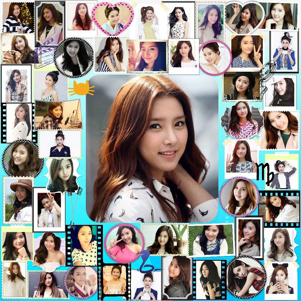 Happy birthday Kim So Eun!!      