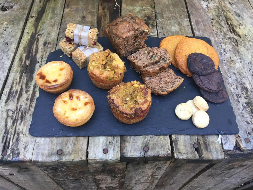 taylorstbtown's tweet photo. Amazing selection of handcrafted cakes and sweets! #Brighton #Sunday serving all day with your favourite #coffee http://t.co/vrawFmiSfg