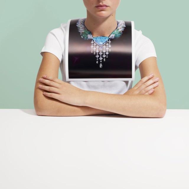 Faking it. Photograph by Fred Lebain. #regram @thecoolhunter_