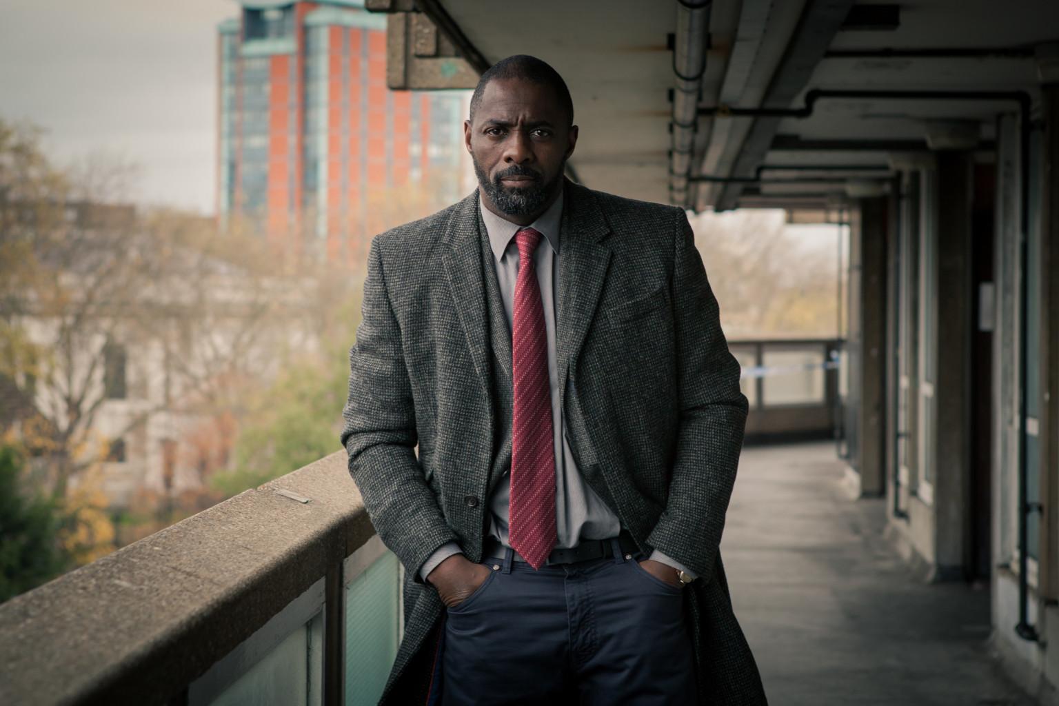 Happy 43rd Birthday Idris Elba! 
