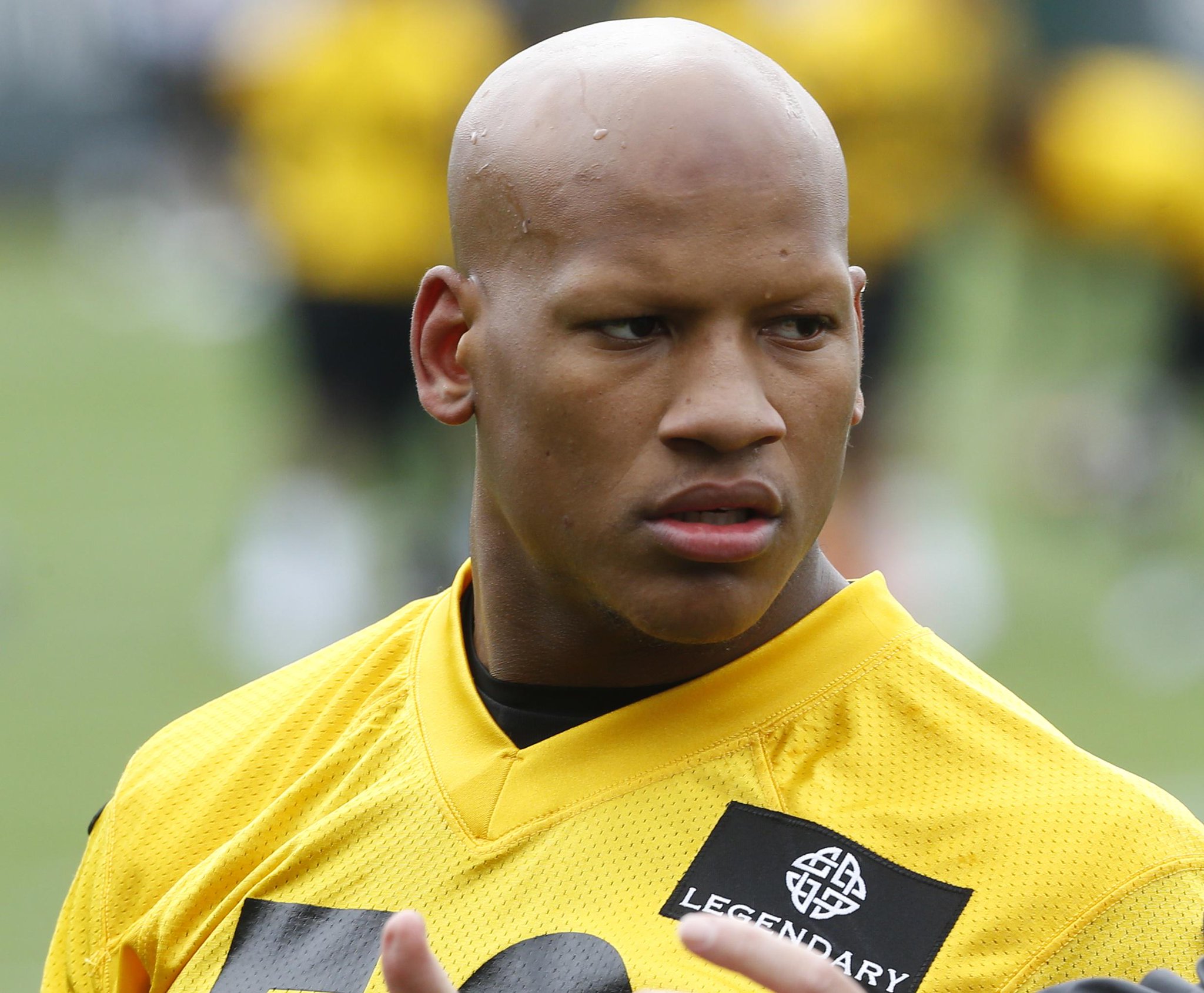 Happy 23rd birthday to the one and only Ryan Shazier! Congratulations 