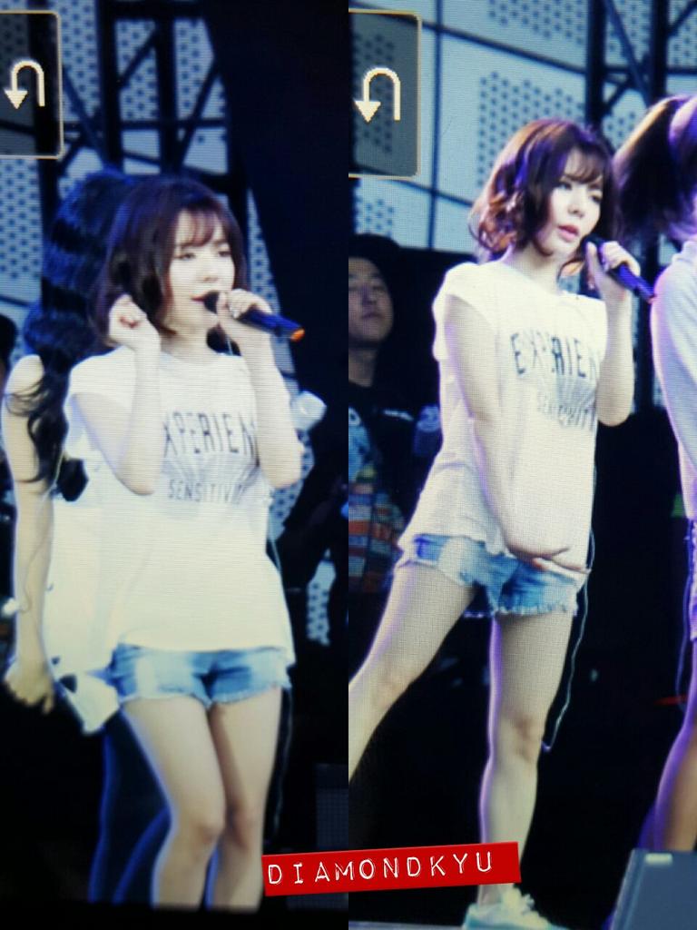 [PIC][06-09-2015]Hình ảnh mới nhất từ "DMC DJ CONCERT" của SNSD và MC Sunny - Page 4 CONaEkgUkAAYARe