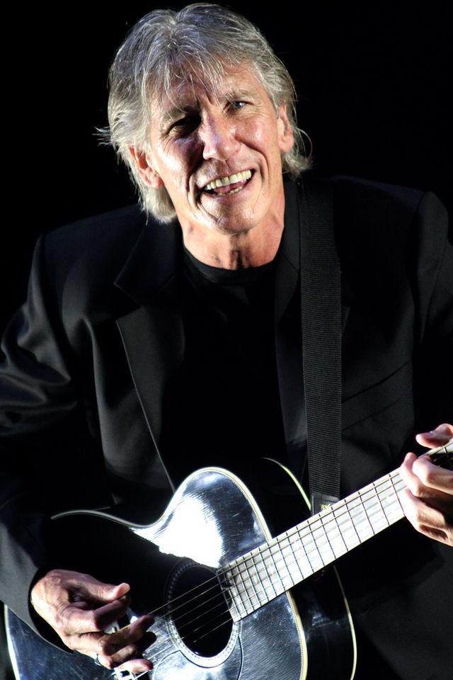 Happy 72nd Birthday, Roger Waters. 