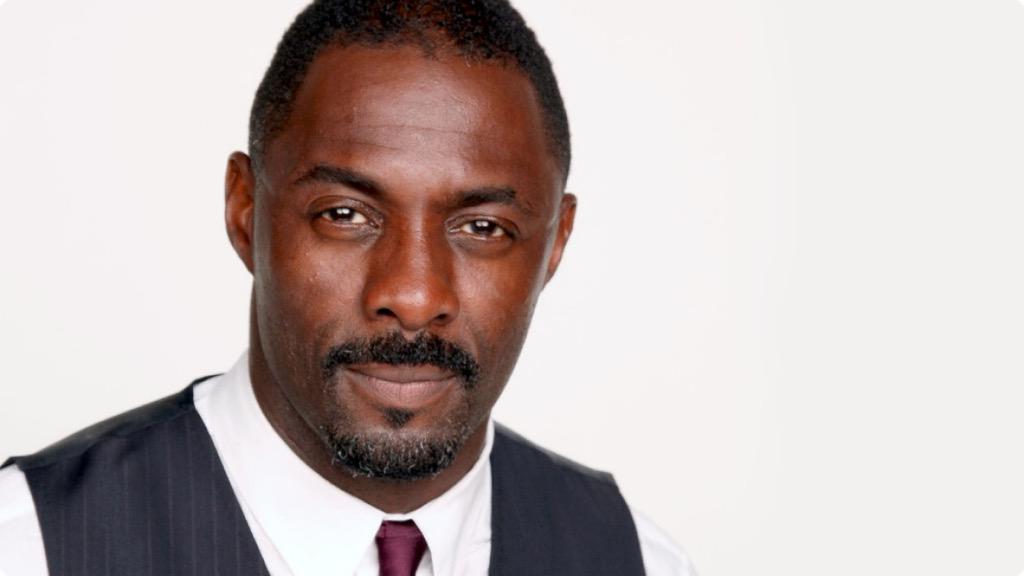 Happy Birthday Idris Elba, the man who was told he\s \"too \street\ to be the next James Bond\". 