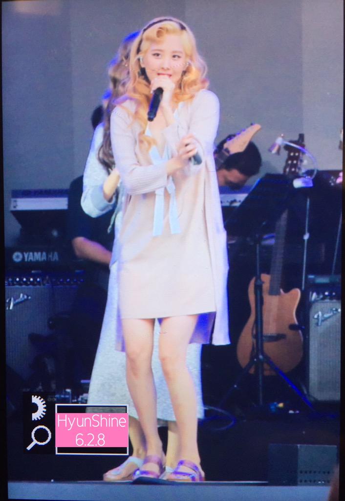 [PIC][06-09-2015]Hình ảnh mới nhất từ "DMC DJ CONCERT" của SNSD và MC Sunny - Page 2 CONcr45UAAANaOf