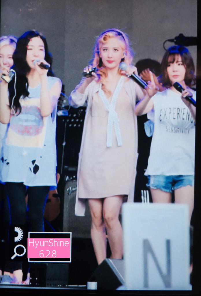 [PIC][06-09-2015]Hình ảnh mới nhất từ "DMC DJ CONCERT" của SNSD và MC Sunny - Page 2 CONcr5AU8AAeLGu