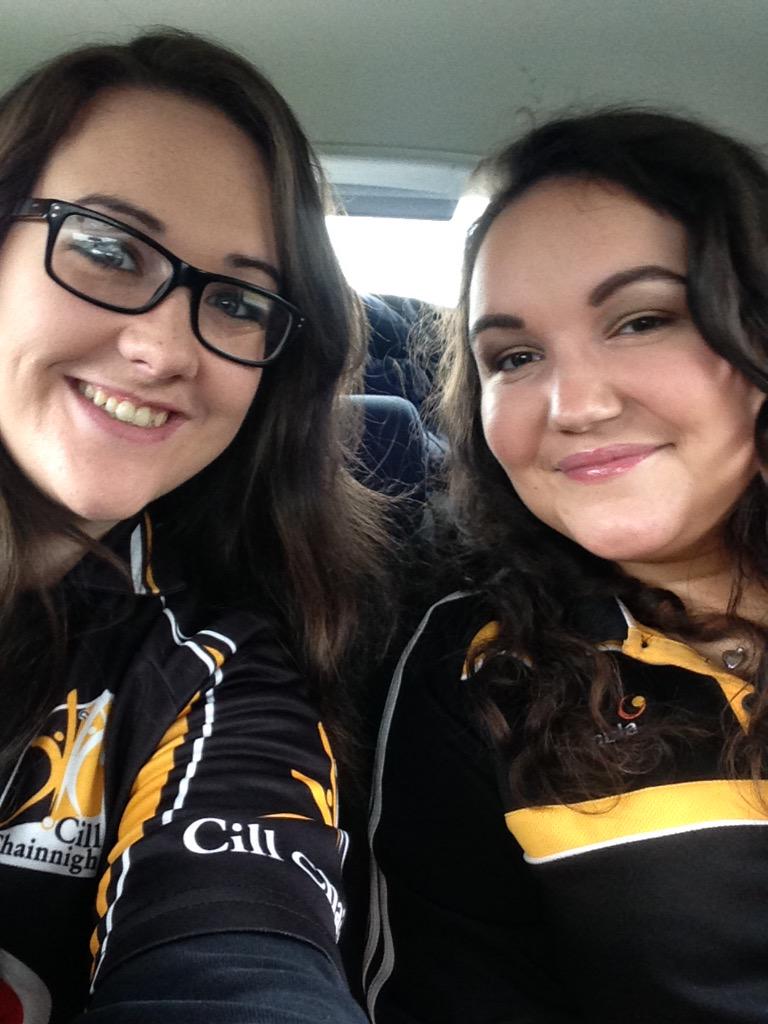 MJ_Brophy's tweet photo. On our way! #thejourney #kilkennygalway #honthecats #hurling #allireland http://t.co/pRcHdZu335