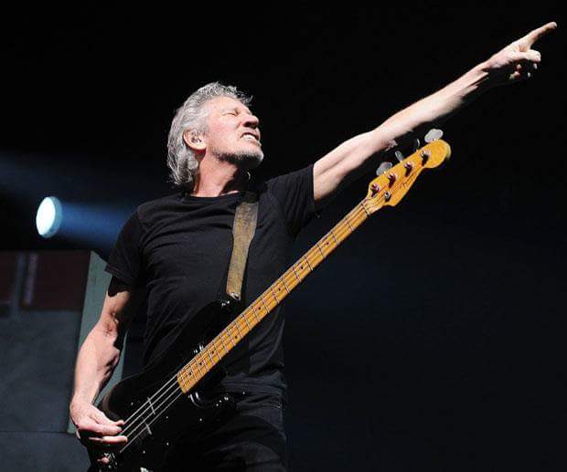 Happy birthday Roger Waters. 