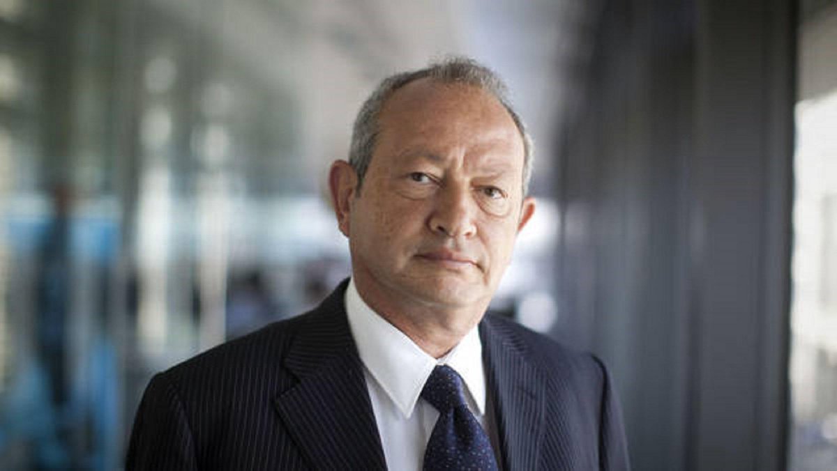 Naguib Sawiris è presidente e Ceo di Orascom Telecom.