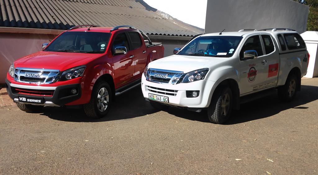 isuzusa's tweet photo. At the #IsuzuMTBFest &amp; @FedhealthMTB Challenge? Take our Isuzu KBs around the 4X4 track &amp; score a Team Isuzu T-shirt! http://t.co/Atp3TDJrMX